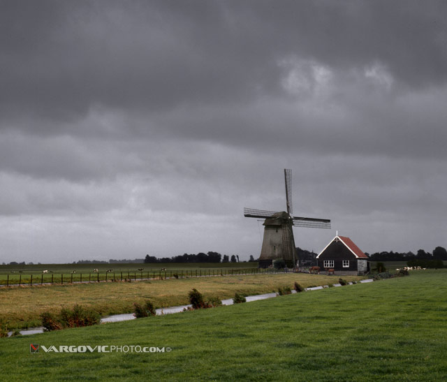 Shyly-Afternoon_Holland_The-Netherlands_Dutch_By-Vargovic-Photo_Windmill_North-Holland