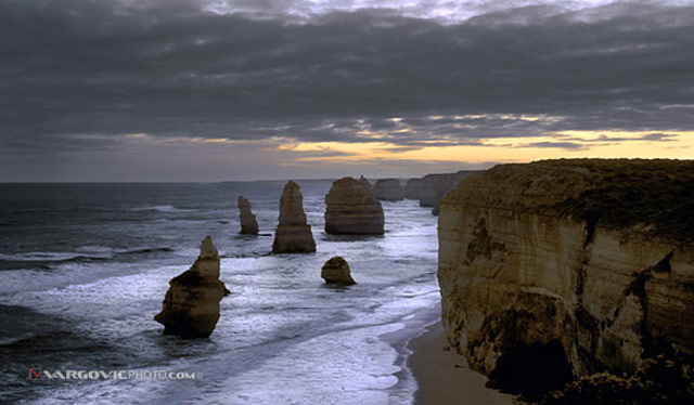 Sunset-On-My-Mind_Twelve-Apostles-Victoria-Australia_By-Boris-Vargovic